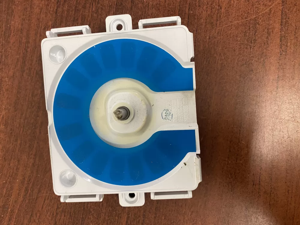 Samsung DC61-04875A Washer Control Board Jog Module