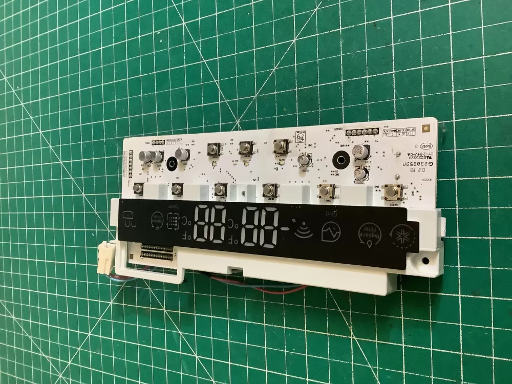 LG EBR84146404 Refrigerator Control Board AZ171814 | NR2612