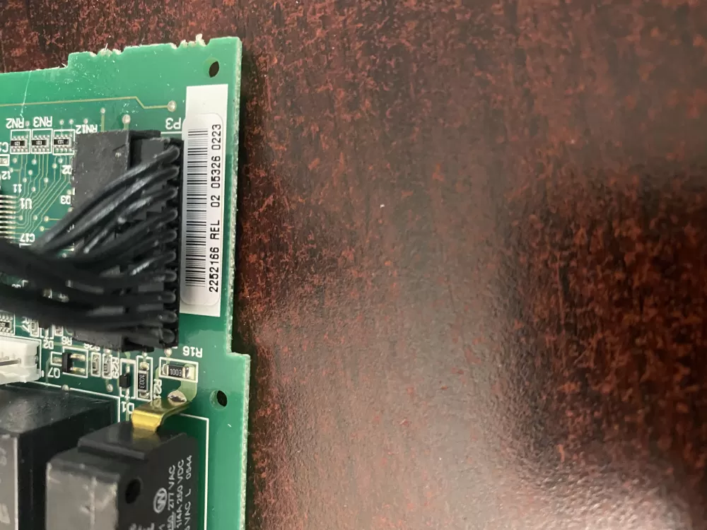 Whirlpool Kenmore 2252166 Refrigerator Control Board AZ39754 | BK560