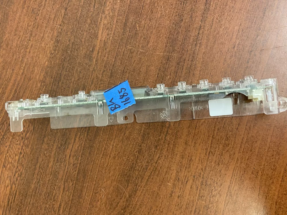 Whirlpool W10650769 Dishwasher Control Board AZ33626 | BK1685