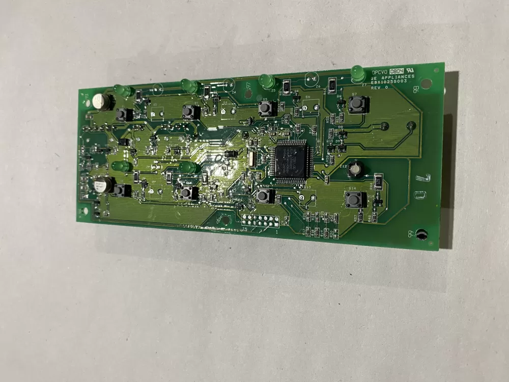 GE 197D4576G019 Refrigerator Control Board