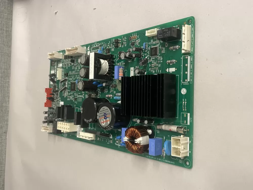 EBR86093703 LG Refrigerator Main Pcb
