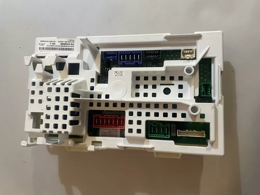 Whirlpool Amana Admiral Roper W10484681 Washer Control Board AZ168312 | KMV656