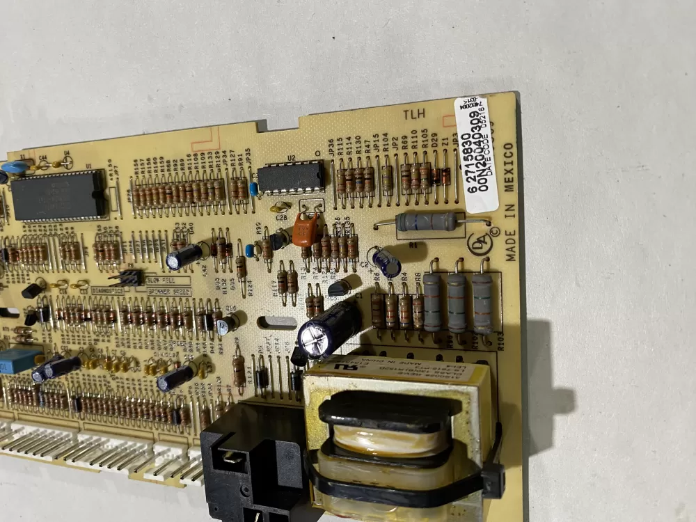 Maytag Whirlpool 6 2715830 Washer Control Board AZ153008 | BK57