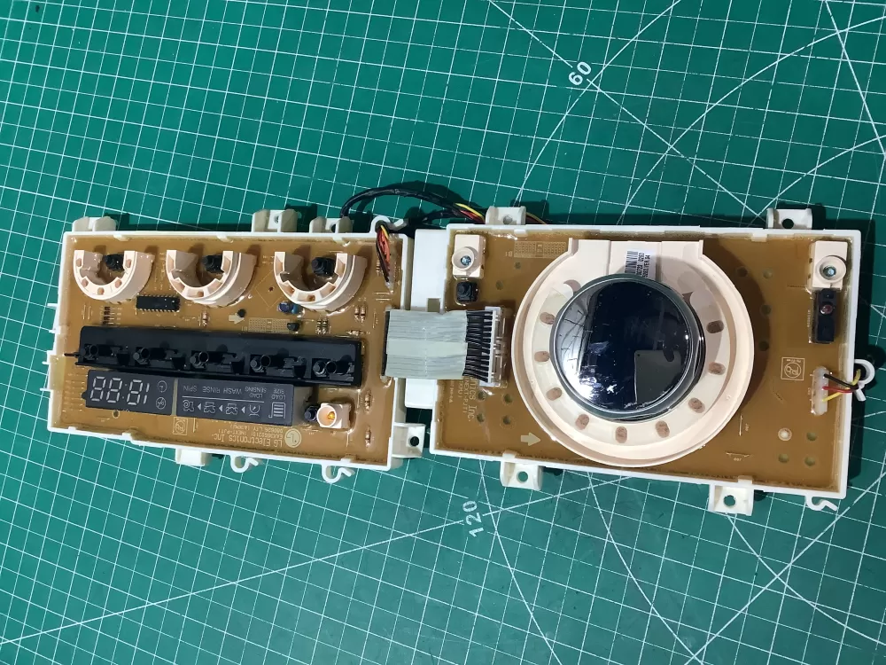 LG EAX36602101 EBR36870712 Washer Control Board AZ199165 | AR2777