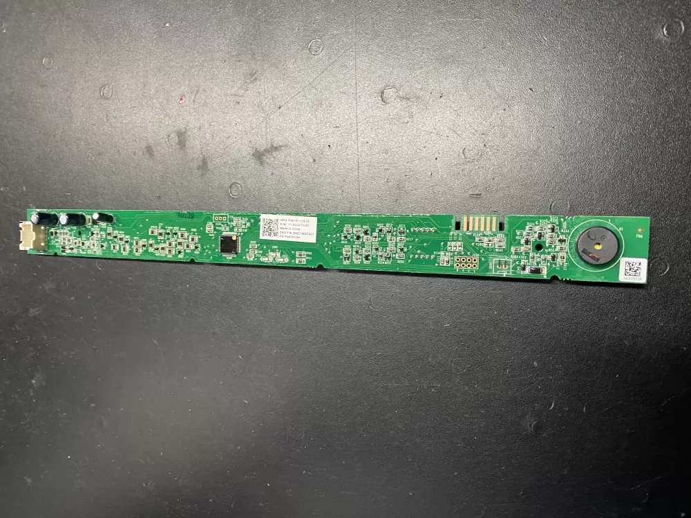 GE 265D1468G403 Dishwasher User Interface Control Board