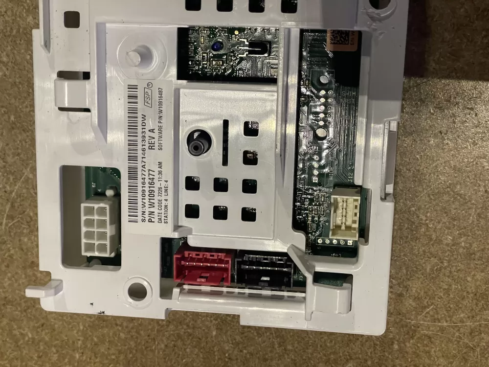 Kenmore W10841366 W10865063 W10915783 Washer Control Board AZ25056 | KM35