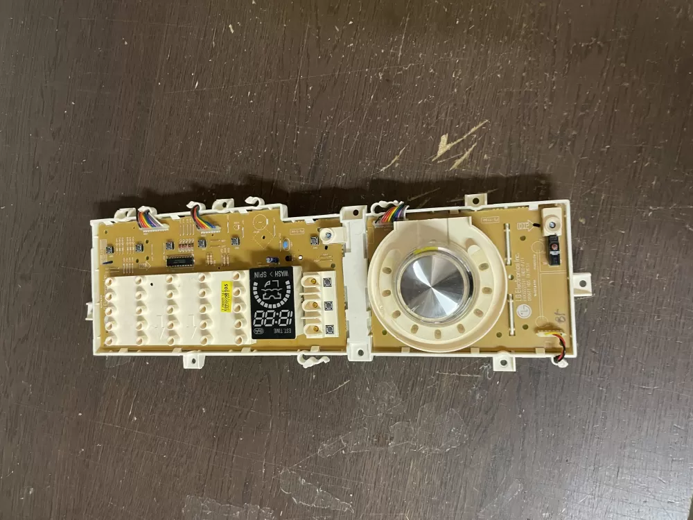 LG Kenmore EAX32221201 EBR32268105 Washer Control Board AZ39867 | Wmv395