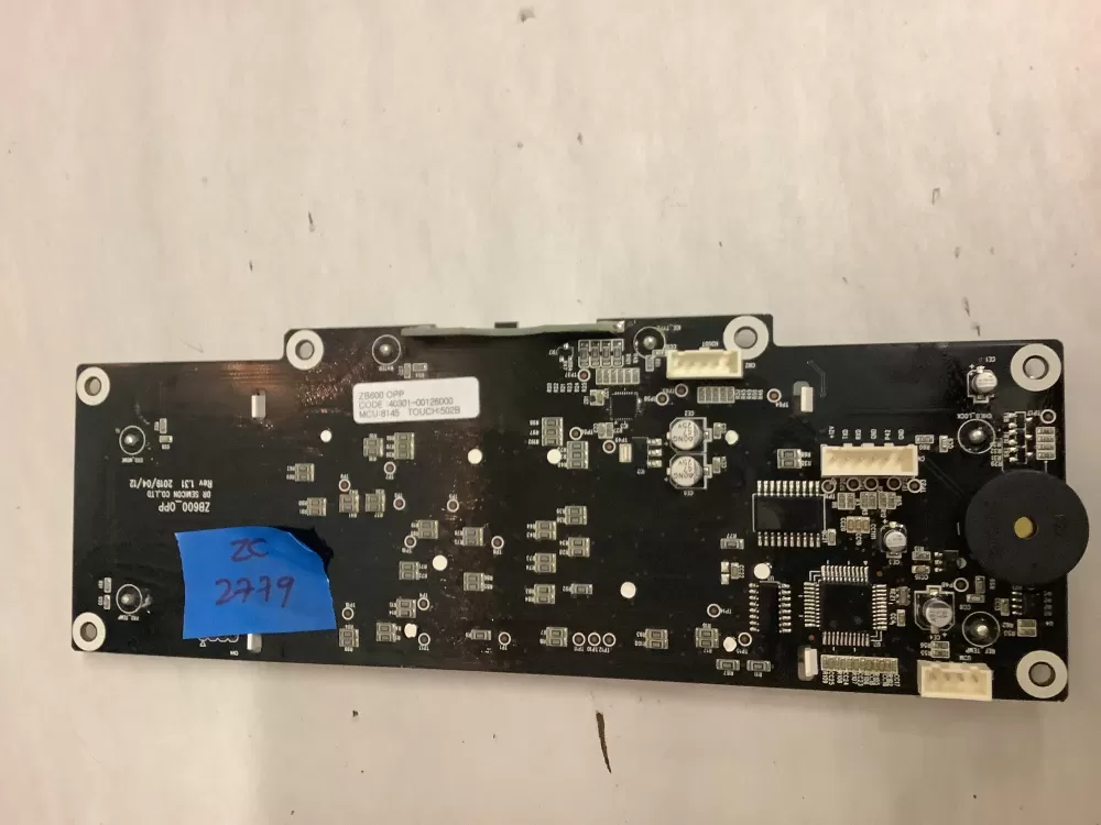  40301-00126000 Refrigerator 