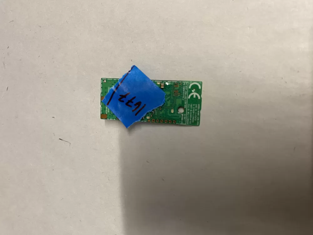 LG EBR30368910 EBR83227508 Dryer Display Control Board AZ212553 | BK1677