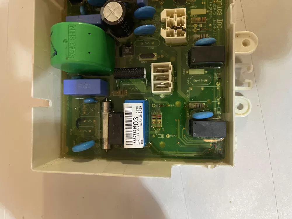 LG AP5681029 EBR75639501 EBR75639503 Washer Control Board AZ118143 | KMV314