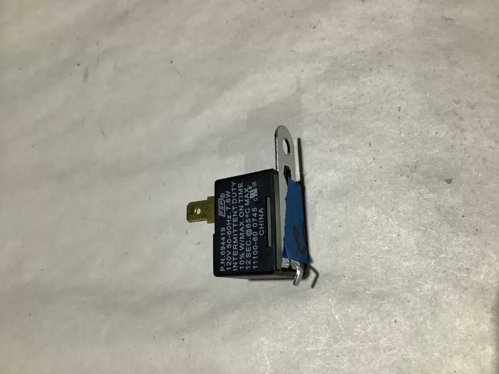 Whirlpool 694419 WP694419 Dryer Buzzer AZ112781 | Sl65