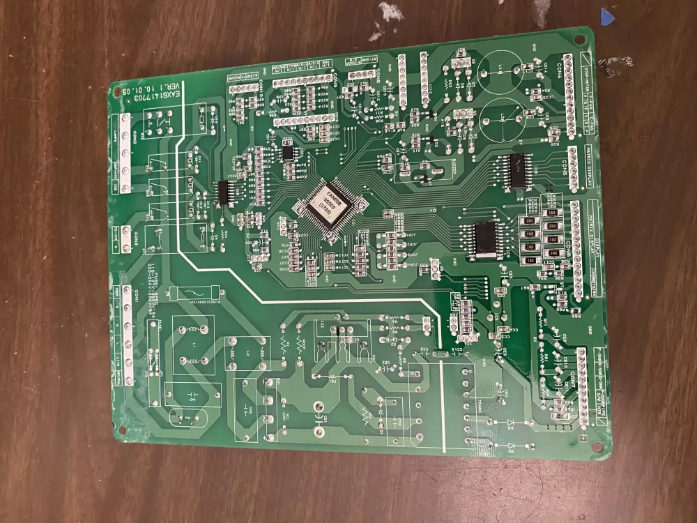 LG Kenmore EBR64110503 EBR64110557 Refrigerator Control Board AZ56189 | BK1952