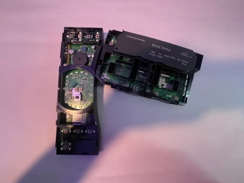 Whirlpool 4619 702 30651  4619 702 30711  461970230651  461970230711  461970230711 Washer Control Board