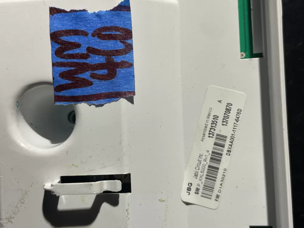 Frigidaire AP4926366 5304483429 137070870 Dryer Control Board AZ37702 | Wm410
