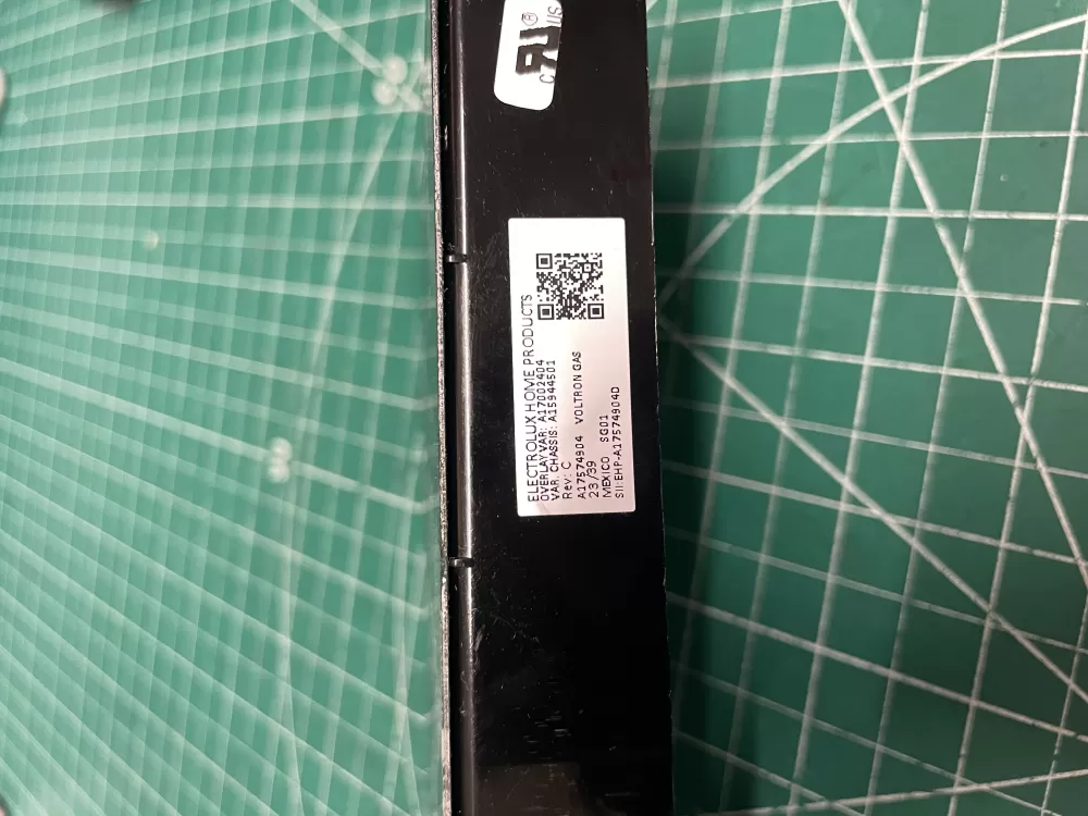 Electrolux Frigidaire A16490101 A17574904 Range Control Board AZ206047 | Wm2164