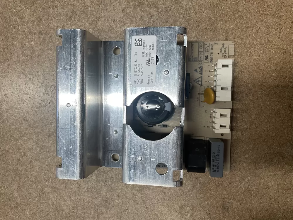 Whirlpool  Kenmore  Maytag  Amana WP8183196  AP6011869  8183196  1257029  8183196R  461970229162  461970229161  461970229163 PS11745069 Washer Control Board