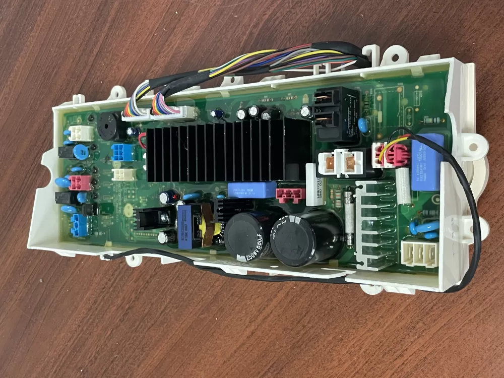 LG 6870EC9220 6870EC9221A Washer Control Board AZ50094 | Wmv455