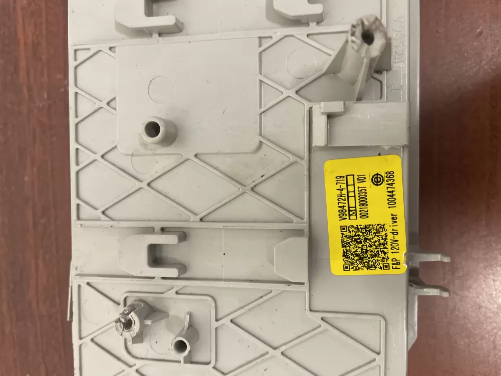 Fisher & Paykel WH2424P1 Washer Inverter Control Board  AZ28769 | KM313