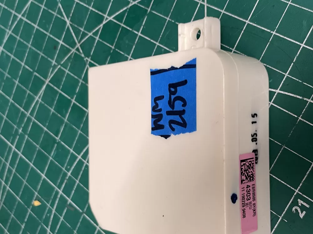 LG EBR85054303 Dishwasher Control Board AZ202537 | Wm2159
