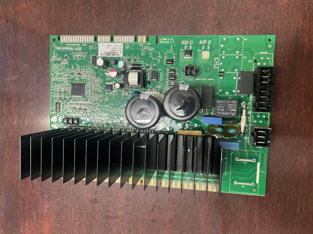 Whirlpool W10748996 Washer Control Board