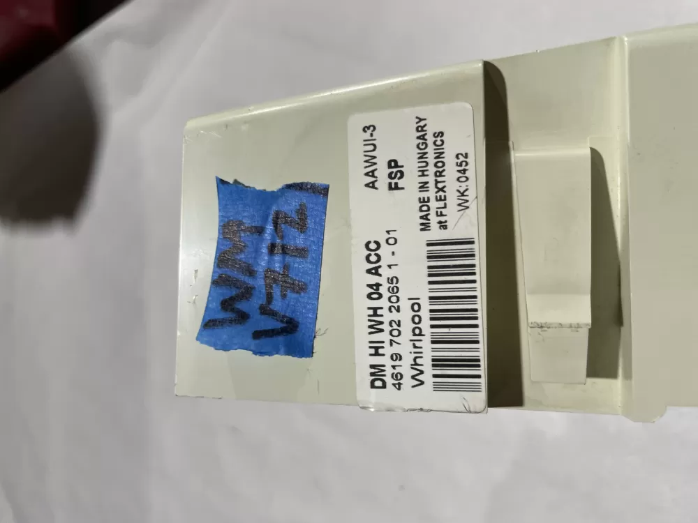 Whirlpool 4619-702-20651 Washer Control Board  AZ123328 | Wmv712