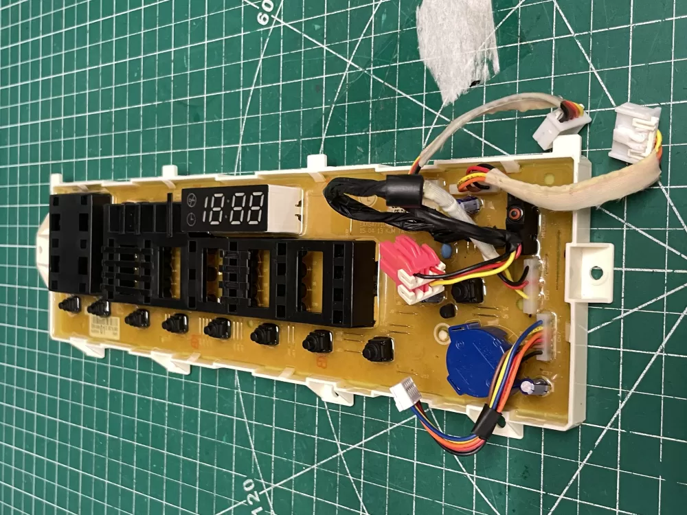 LG AGF76283903 EBR81300801 PS11758508 EBR813008 01 Washer Control Board
