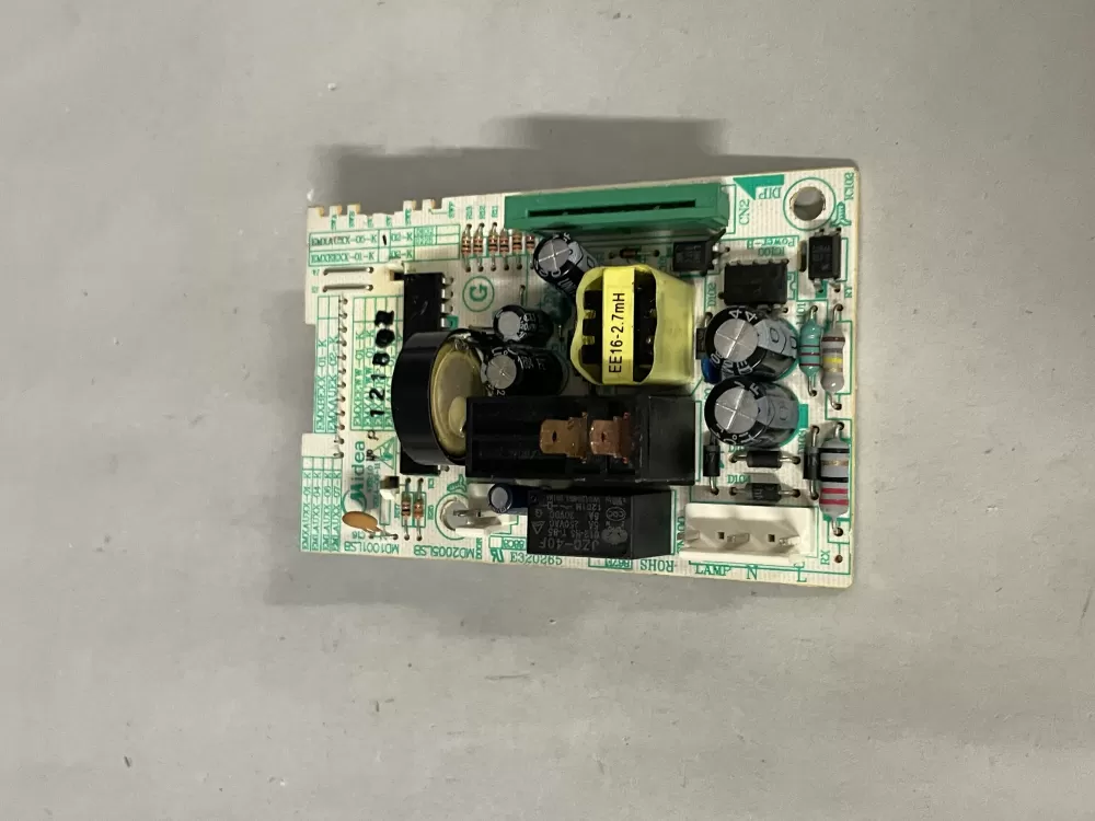 GE17170000016265 Microwave Control Board AZ216091 | Wm939