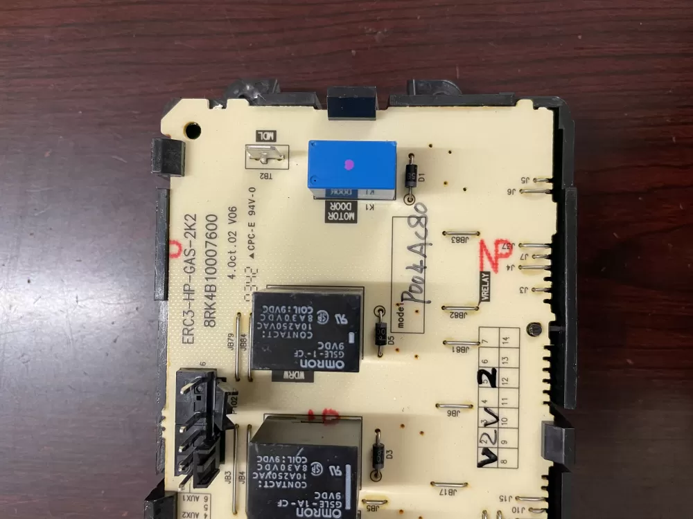 GE 183D8194P004 Range Oven Control Board AZ88978 | KMV391