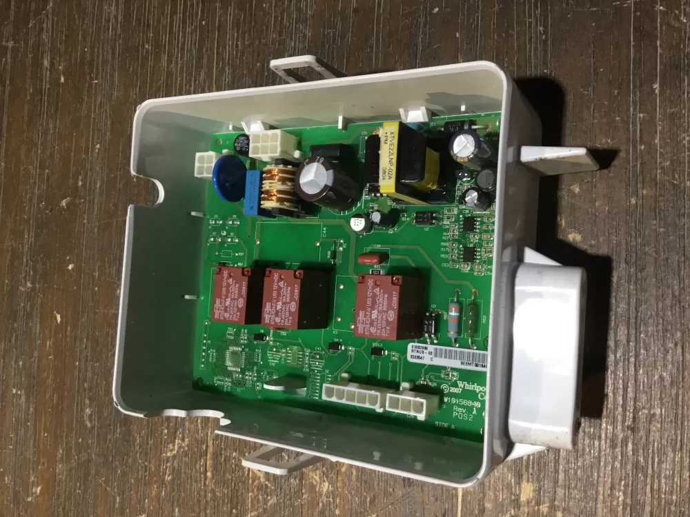 Whirlpool Maytag  Kenmore  KitchenAid WPW10259855  AP6018063  W10259855  W10156840  2322572  4443417  61549812  PS11751365 Refrigerator Control Board