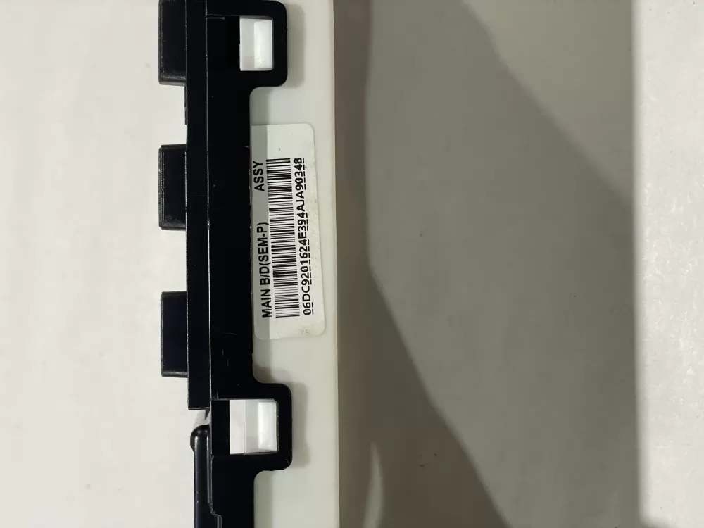 Samsung Washer Control Board DC92-01624B AZ187123 | KMV773