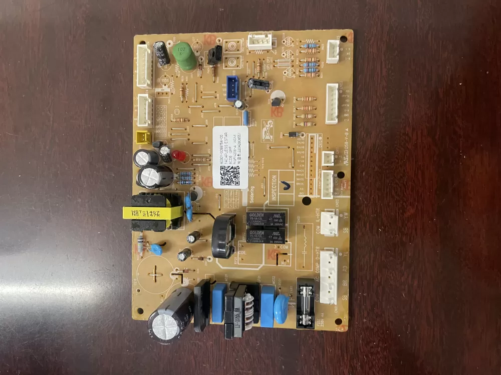  40301-0099754-00 Refrigerator Control Board Criterion
