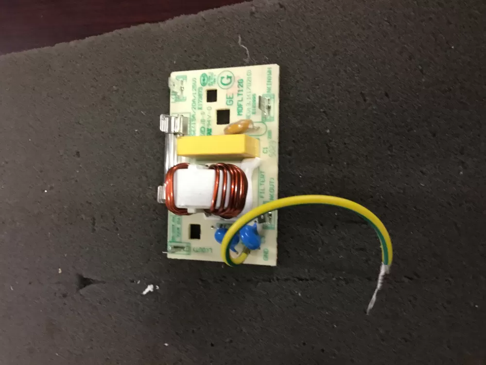 Magic Chef EMLAUXX-21-K-CKD Microwave Display Board AZ90559 | NR572