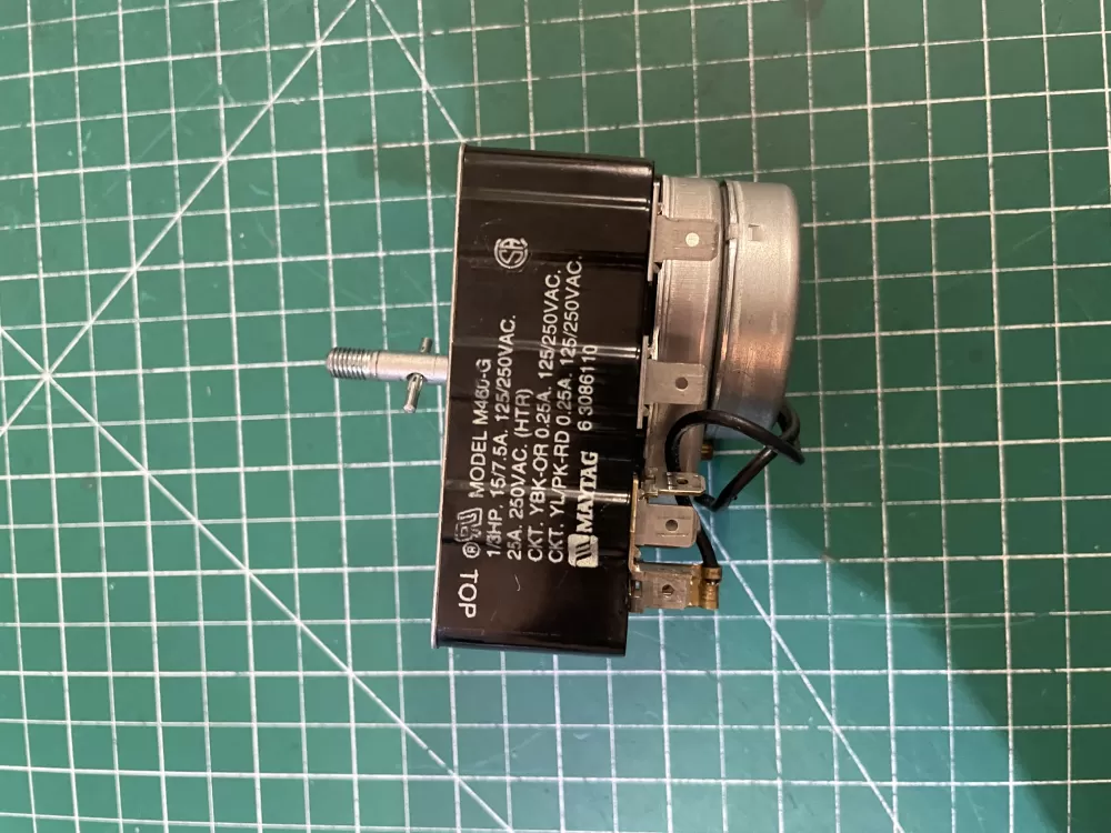 Maytag 6 3086110 Dryer 