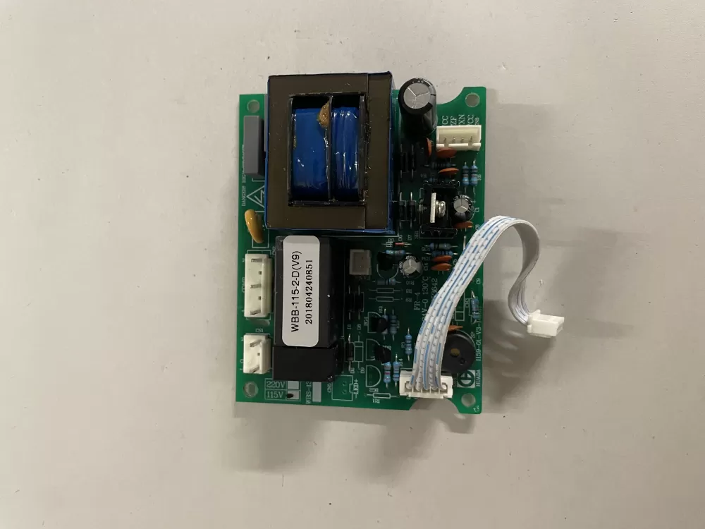 GE WR55X24392  Refrigerator Display For Board