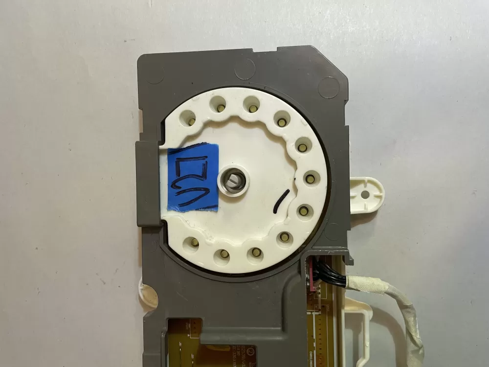 Samsung AP5916807 DC92 01624E PS9605978 Dryer Control Board AZ179404 | KMV27