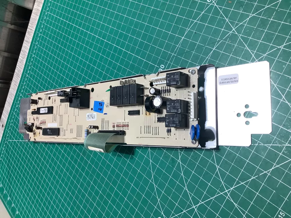 KitchenAid 9755180 6100525 Msf1fvcb 8190681 Range Control Board AZ186521 | AV56