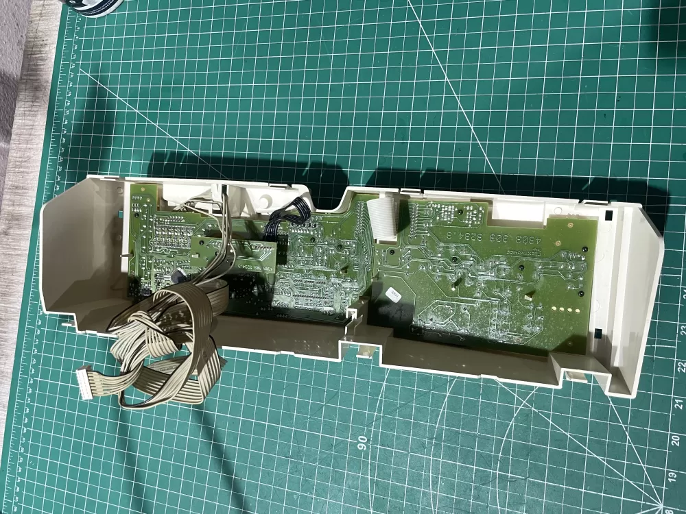 Whirlpool 4619-702-10931 Washer Control Board