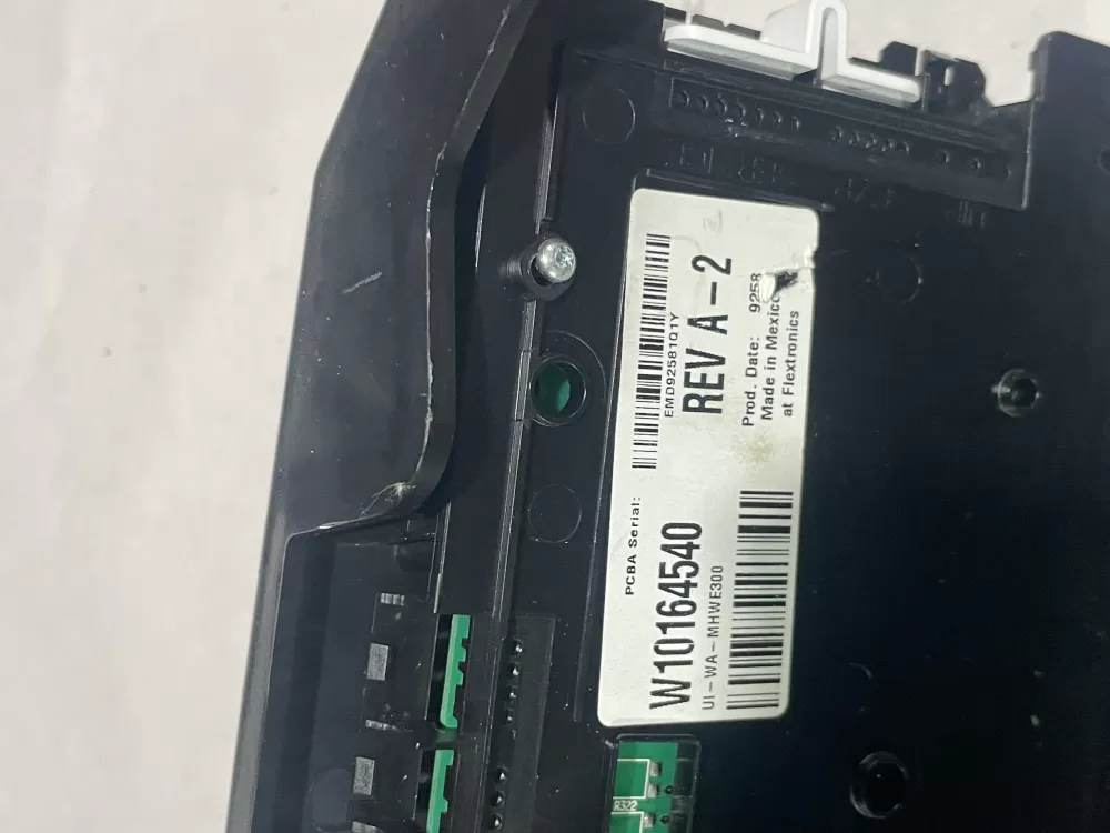 Maytag W10164540 WPW10164540 PS11749331 Washer Control AZ153460 | Wm475