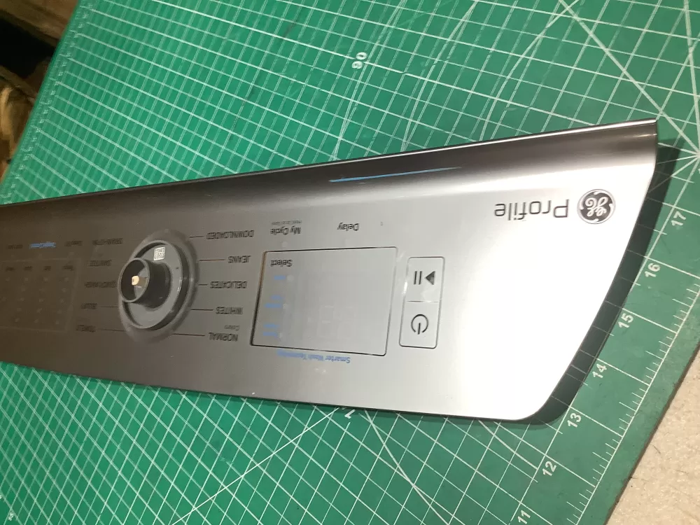 GE LG WH10X32875 290D5257 Washer Control Panel AZ174527 | ARV841