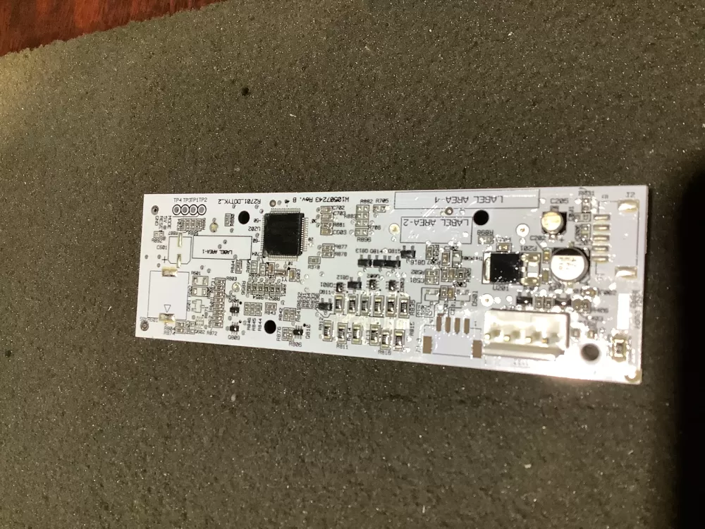 Whirlpool W11169235 Refrigerator Control Board whirlpool AZ126277 | NR2274