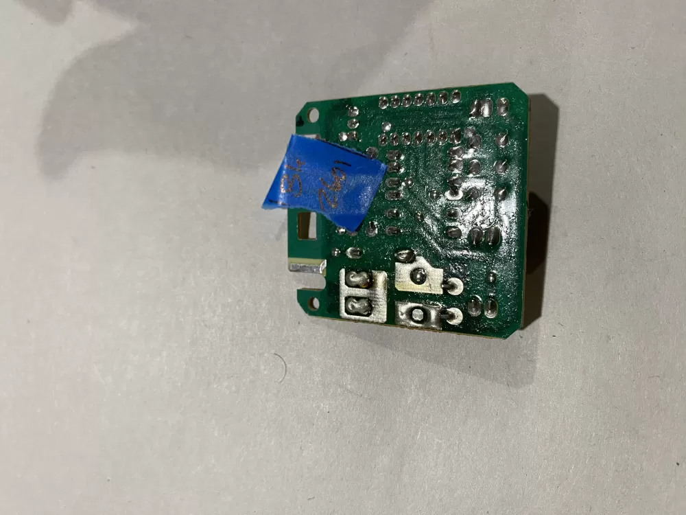 Whirlpool Maytag W10476828 Dryer Moisture Sensor Control Board AZ169994 | BK2601