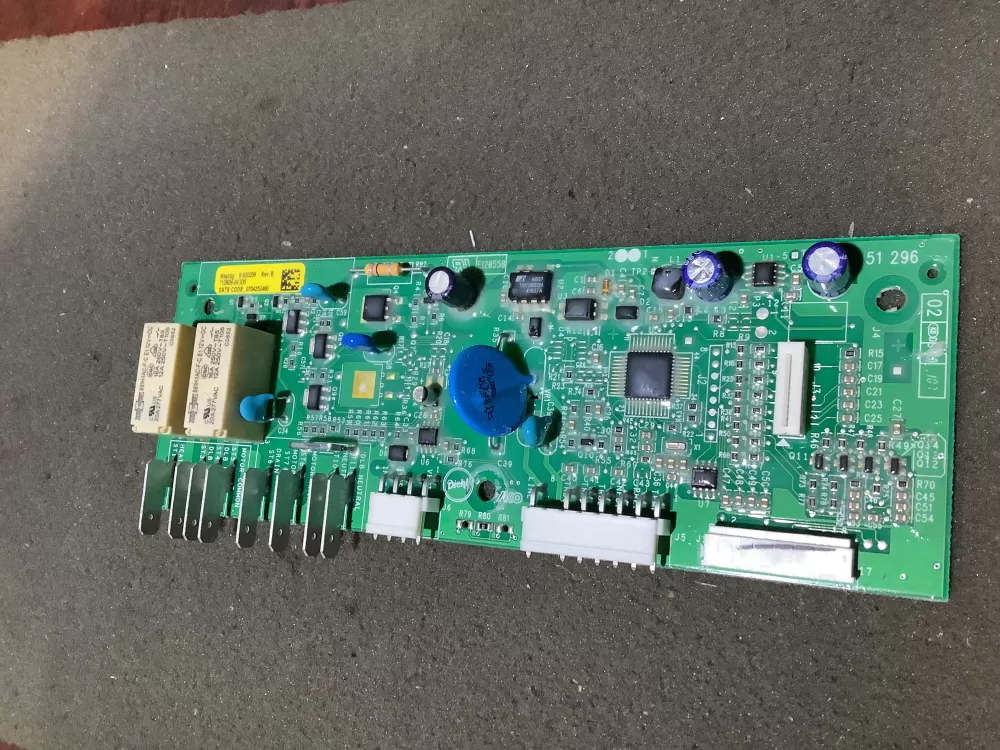 Maytag 712909 00 Dishwasher Control Board Jennair AZ115444 | NR2148