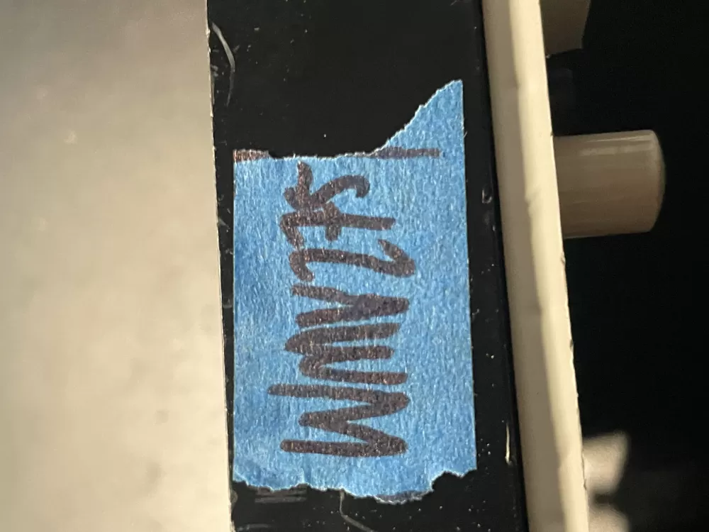 Whirlpool 8558743 8559431 Dryer Control AZ10244 | V275