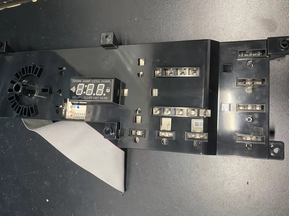 GE 234D1275G003 234D1275G001 Dryer Control Board
