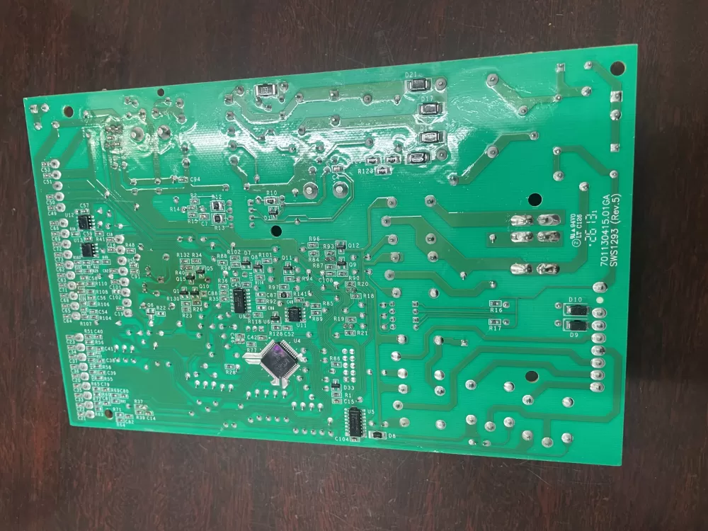 GE WR55X11072 Refrigerator Control Board AZ30640 | KM348