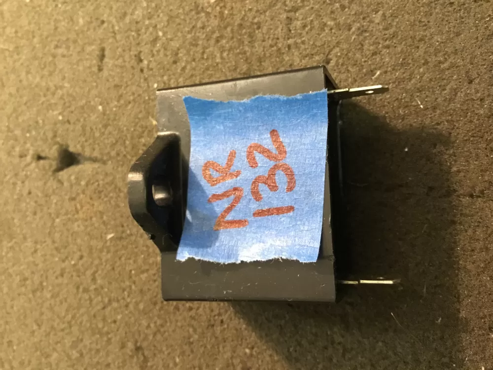 Frigidaire 10uf OTR Microwave Capacitor AZ100761 | NR132