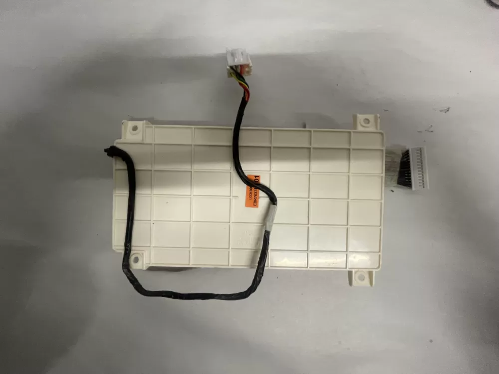 LG Kenmore EBR76376101 Washer Control Panel AZ207842 | KM1126