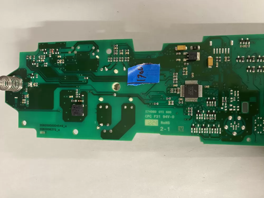 Bosch 5560 009 873 Washer 5560 009 873 AZ218089 | BK1700