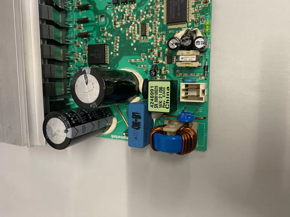 Frigidaire Kenmore 5304504863 4246991 Washer Control Board AZ220087 | BK1117